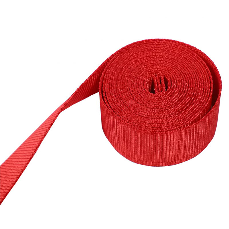 2'' X 12' 빨간색 E-트랙 래칫 스트랩