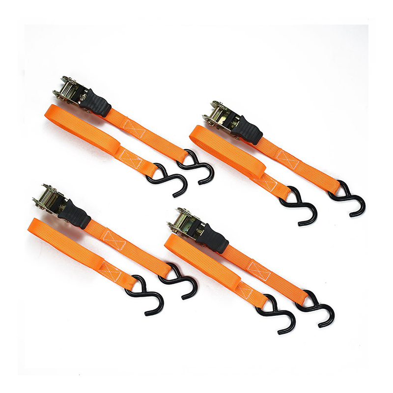 4PC 25MM 래칫 스트랩